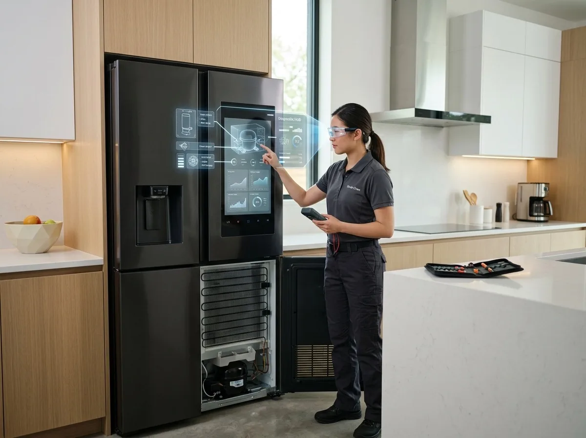 General Refrigerator Repair & Service