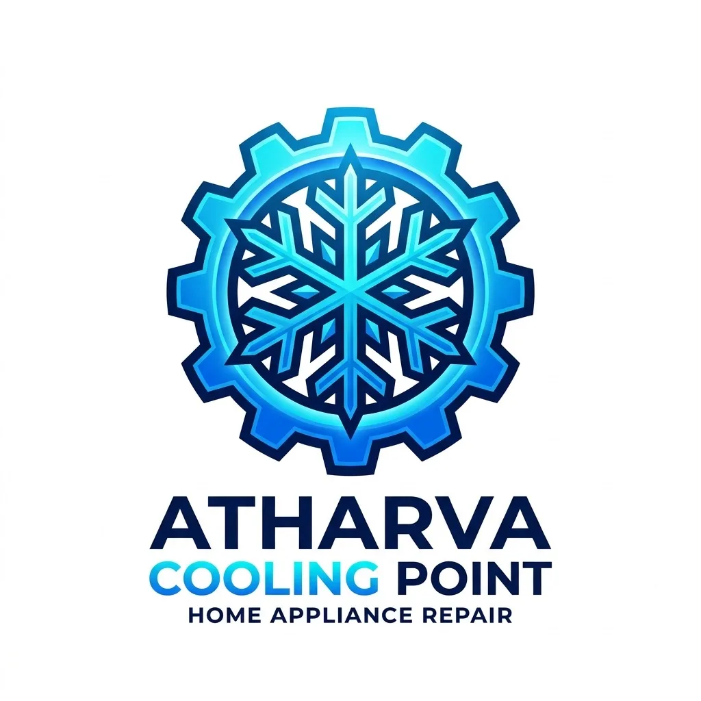 Atharva Cooling Point Logo